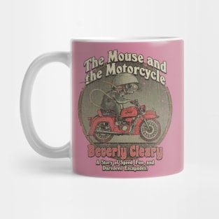 Mouse and the Motorcycle 1965 Mug